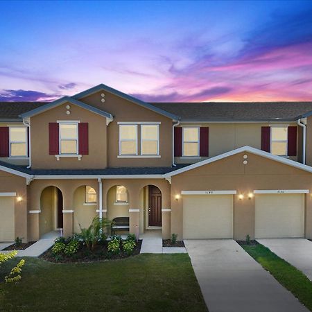 Family Friendly 4 Bedroom Close To Disney 5148 基西米 外观 照片