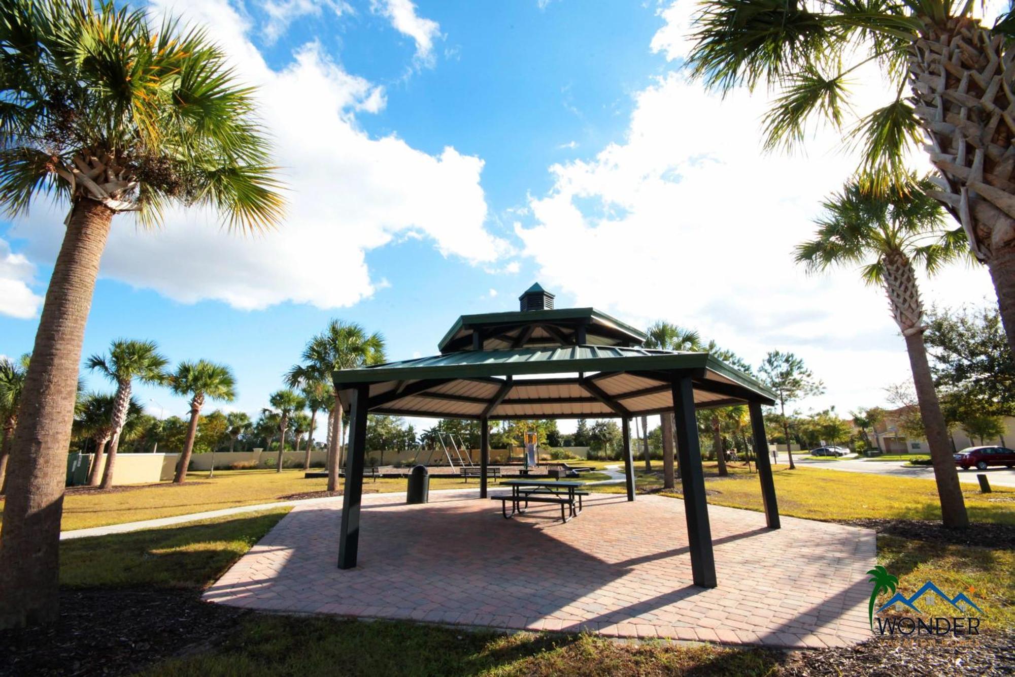 Family Friendly 4 Bedroom Close To Disney 5148 基西米 外观 照片