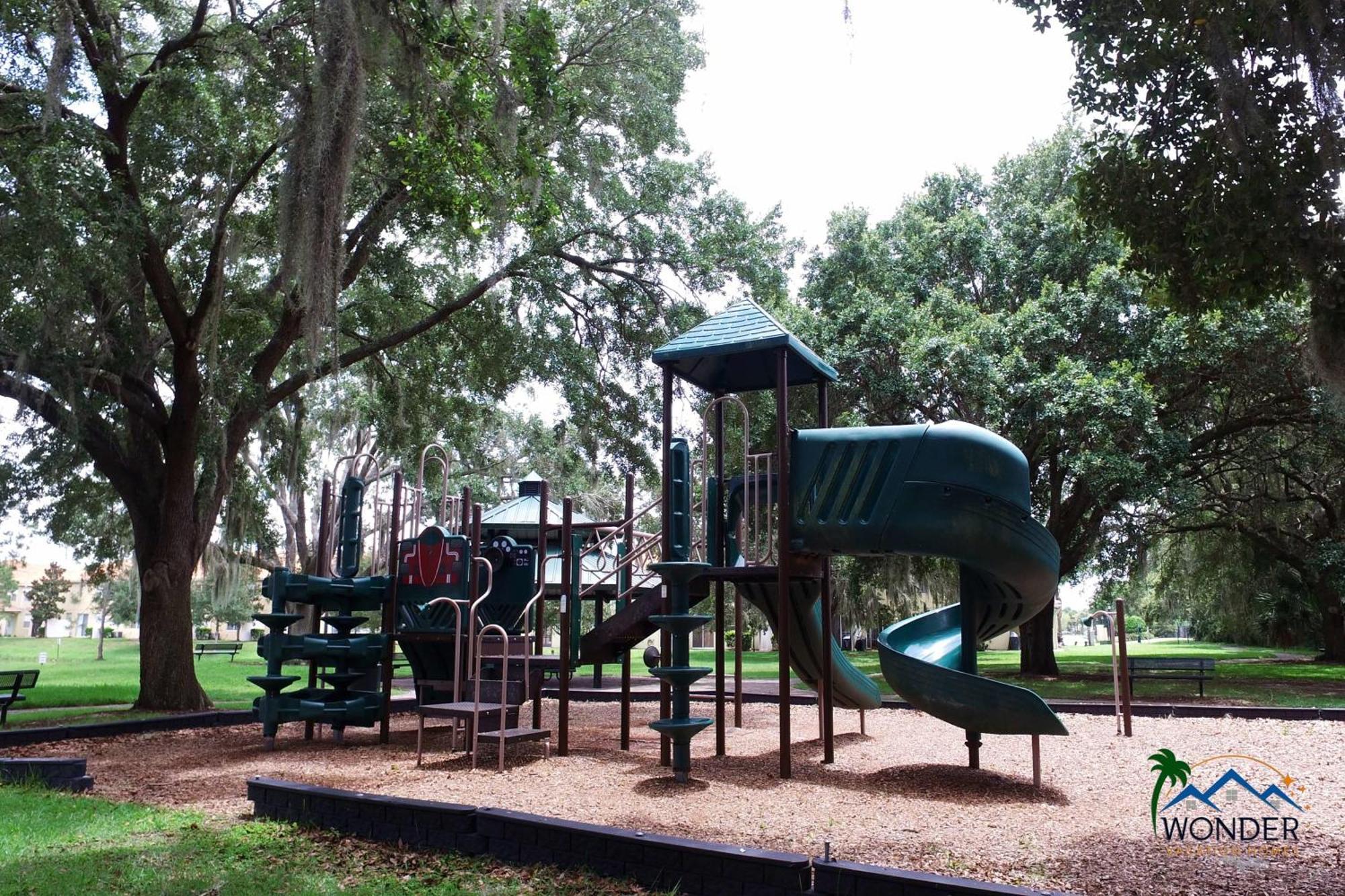 Family Friendly 4 Bedroom Close To Disney 5148 基西米 外观 照片