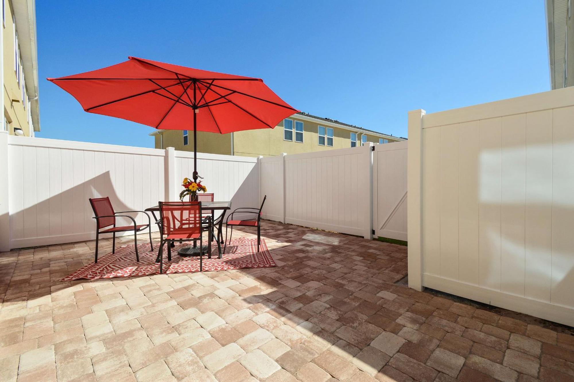Family Friendly 4 Bedroom Close To Disney 5148 基西米 外观 照片