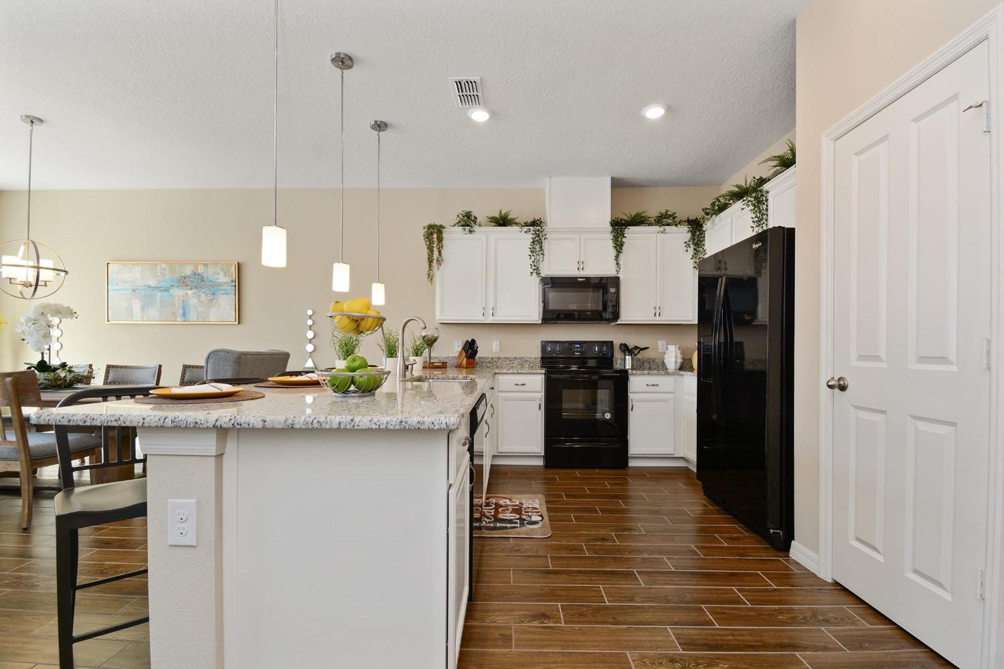 Family Friendly 4 Bedroom Close To Disney 5148 基西米 外观 照片
