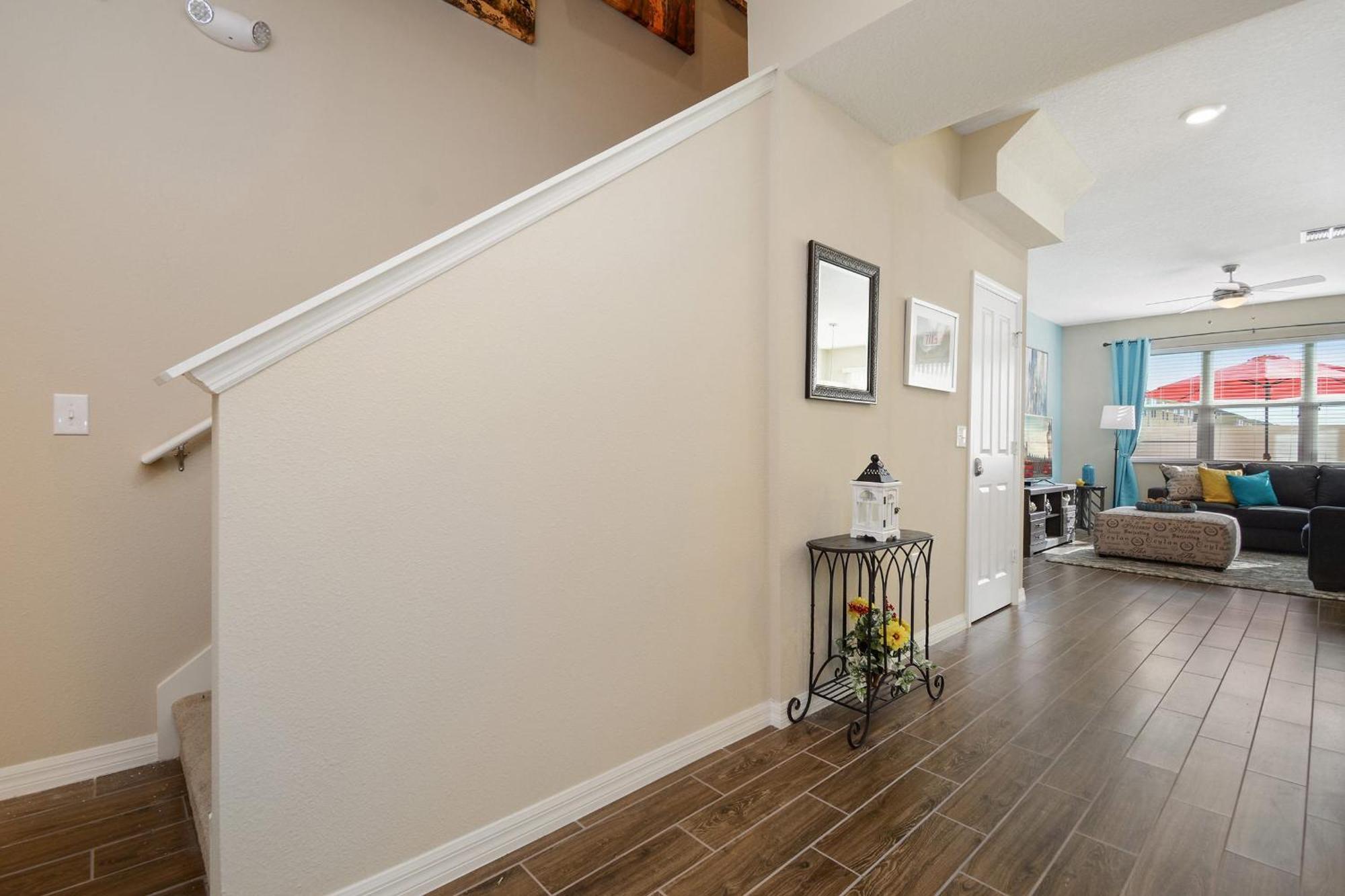 Family Friendly 4 Bedroom Close To Disney 5148 基西米 外观 照片