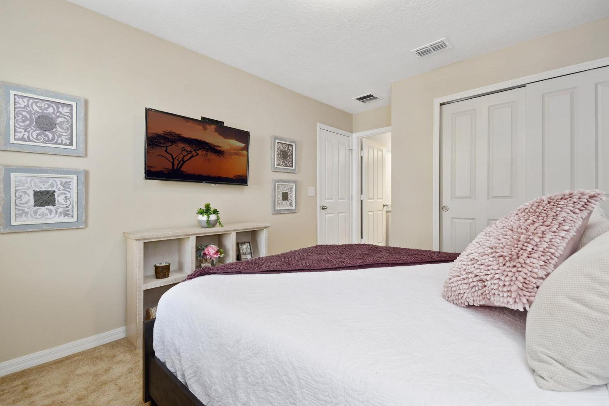 Family Friendly 4 Bedroom Close To Disney 5148 基西米 外观 照片