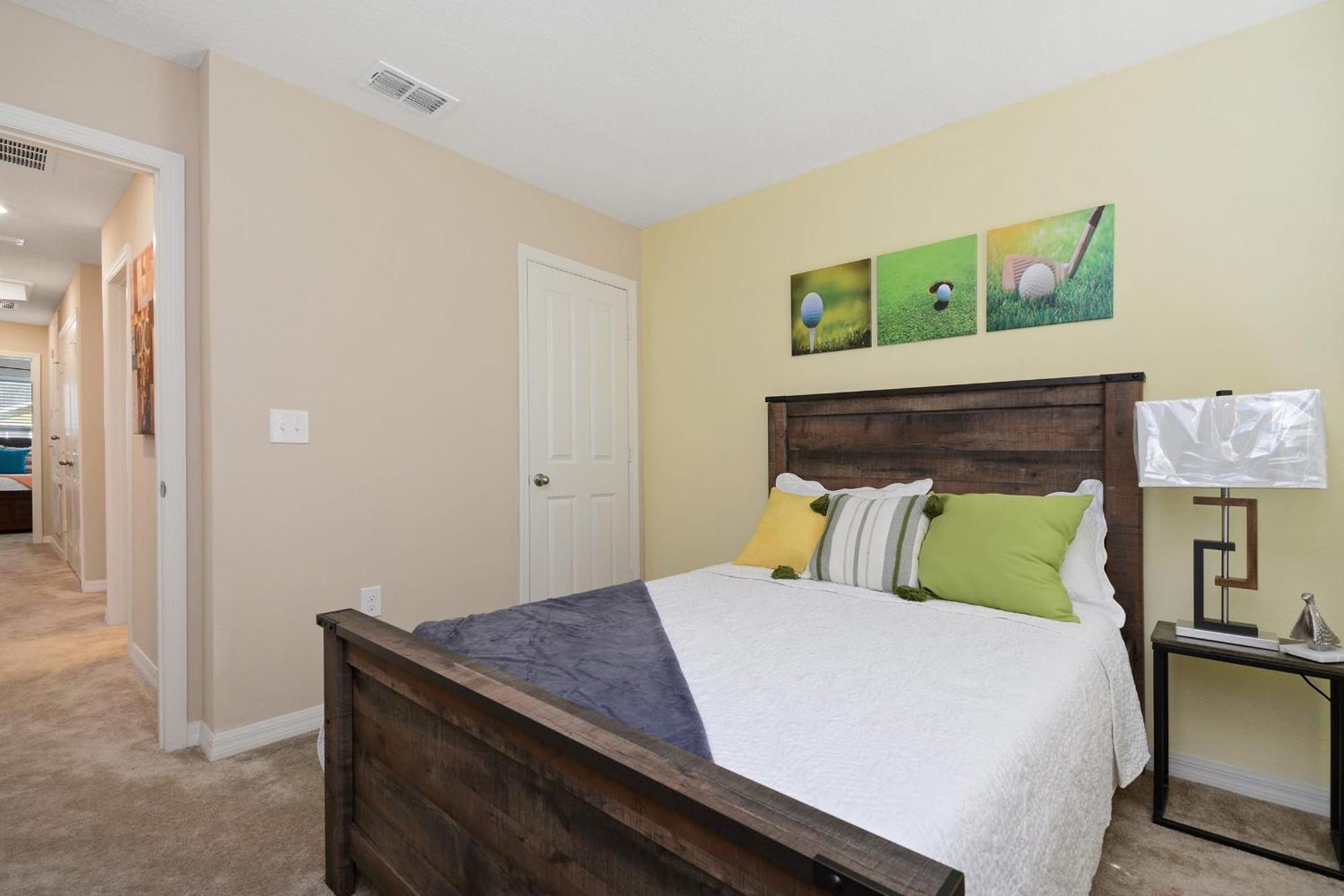 Family Friendly 4 Bedroom Close To Disney 5148 基西米 外观 照片