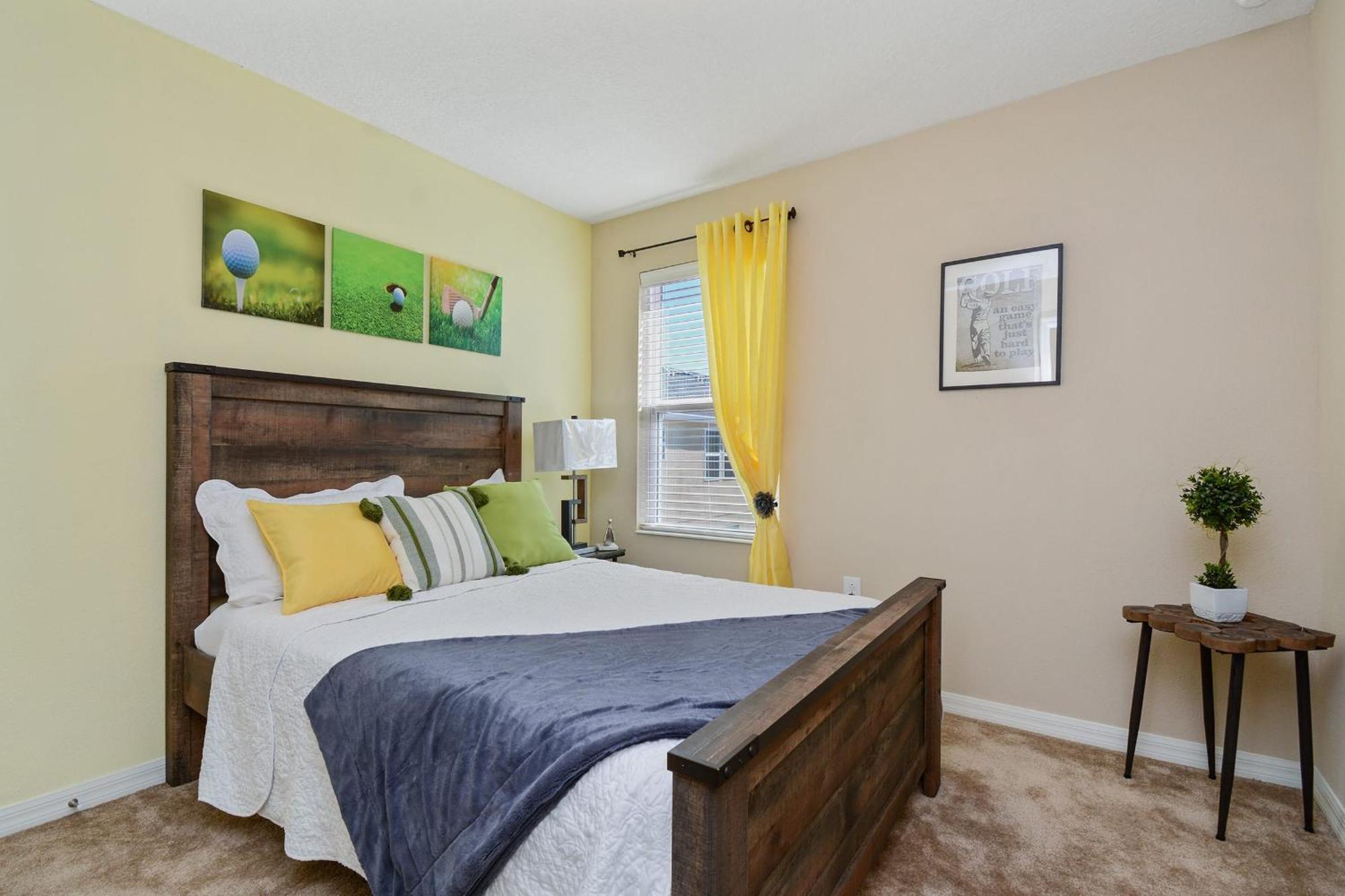 Family Friendly 4 Bedroom Close To Disney 5148 基西米 外观 照片